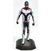 Sběratelská figurka Diamond Select Toys Gallery Marvel Captain America Avengers Team Suit