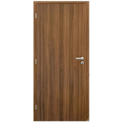 Solodoor Obložková zárubeň , 90 L, šířka 150 mm, ořech – Zboží Mobilmania