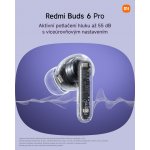 Xiaomi Redmi Buds 6 Pro – Zboží Živě