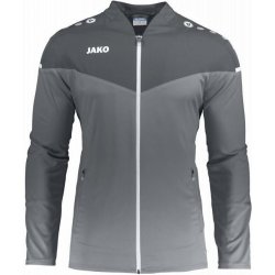 Jako Champ 2.0 Jacket Womens 9820d-040 šedá