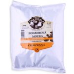 Šmajstrla Pohanková celozrnná mouka 500 g – Hledejceny.cz