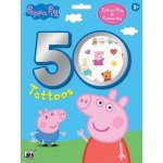 Prasátko Peppa Tetovací set 50+ – Zboží Dáma