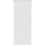 VidaXL Vinylový sprchový Závěs 80 x 240 cm – Hledejceny.cz