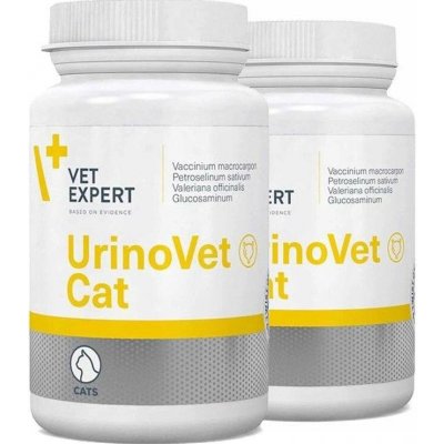 VetExpert UrinoVet Cat Twist off 45 tbl – Sleviste.cz