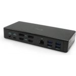 i-Tec USB-C Quattro Display Docking Station with Power Delivery 85 W C31QUATTRODOCKPD – Hledejceny.cz