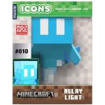 Svítící figurka Minecraft - Allay – Zboží Mobilmania