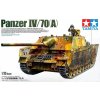 Sběratelský model Tamiya German Panzer IV/70A 1:35