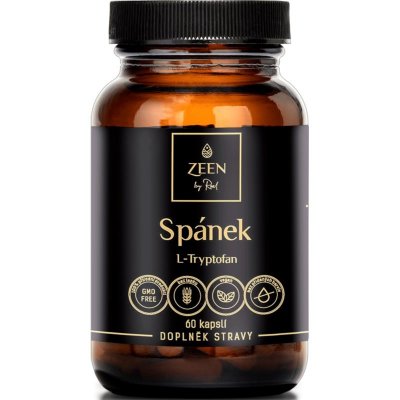 Zeen by Roal Tobolky Spánek L-Tryptofan 60 ks 47 g – Hledejceny.cz