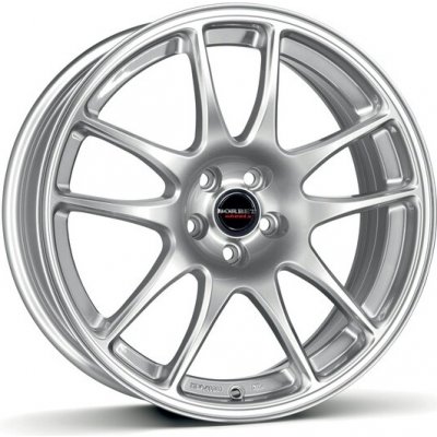 Borbet S 8,5x19 5x112 ET35 silver – Hledejceny.cz