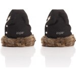 ZOPA Zimní rukavice Fluffy 2 night black – Zboží Dáma