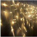 ColorWay vnitřní 100 LED 3× 0,6m IP20 USB teplá bílá CW-GF-100L36UWW – Hledejceny.cz