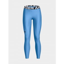 Under Armour UA HG Authentics Legging-BLU 1383559-444