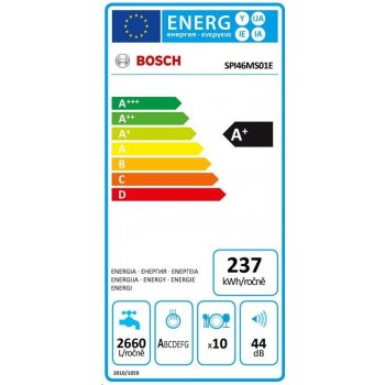 Bosch SPI46MS01E