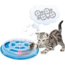 Hračka pro kočky UFO pohyblivá hračka pro kočky 03185