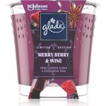 Glade by Brise Merry Berry & Wine 129 g – Zbozi.Blesk.cz