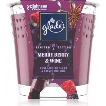 Glade by Brise Merry Berry & Wine 129 g