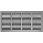 Ventishop KVMs 400 x 200 šedá – Hledejceny.cz