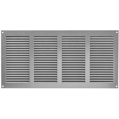 Ventishop KVMs 400 x 200 šedá – Hledejceny.cz