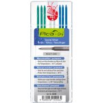 Pica tuhy náhradní kulaté pro tužku Dry na veškeré povrchy 2*bílá 3*modrá 3*zelená 4040 – Zboží Živě