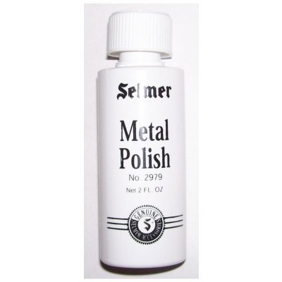 SELMER USA čistič Selmer Metal Polish pro kovové povrchy
