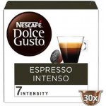 Nescafé Dolce Gusto Espresso Intenso XL kapslí 30 ks – Zbozi.Blesk.cz