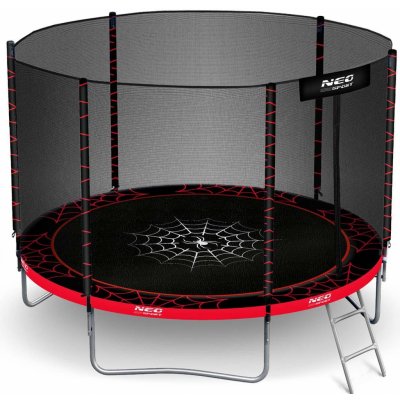 Neo-Sport Spiderman 252cm – Zboží Mobilmania