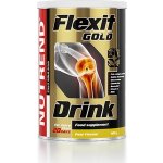 NUTREND FLEXIT GOLD DRINK 400 g jablko – Zboží Mobilmania