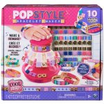 Spin Master Cool Maker Pop Style Bracelet Maker kit – Zboží Dáma