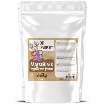 Od Babičky Marseillské mýdlo na praní vločky 1 kg