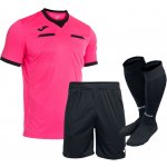 Joma Referee Komplet pro rozhodčí růžový znak FAČR – Zboží Dáma
