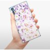Pouzdro a kryt na mobilní telefon Sony Pouzdro iSaprio Wildflowers - Sony Xperia XZ