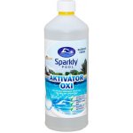 Sparkly POOL Kyslíkový aktivátor oxi 1 l – Zboží Dáma Sparkly POOL Kyslíkový aktivátor oxi 1 l – Zboží Dáma