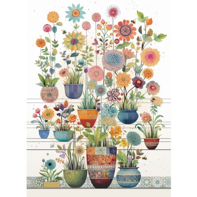 Přání P001 BUG ART – Sleviste.cz