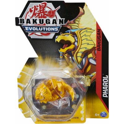 Spin Master Bakugan Evolutions Základní balení s4 NEO DRAGONOID – Hledejceny.cz