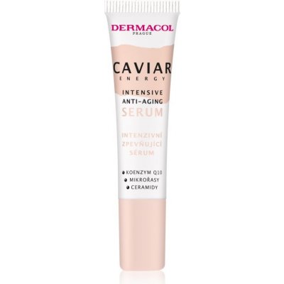 Dermacol Caviar Energy intenzivní zpevňující sérum 12 ml – Hledejceny.cz
