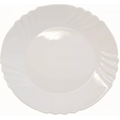 Bormioli Rocco Ebro talíř klubový mělký pr. 32 cm | BR-851-1211 | TOM, BR-851-1211 – Sleviste.cz