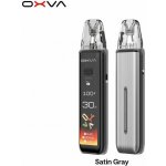 Oxva Xlim 3 Ultra Pod 1500 mAh Ultra Carbon Metal Gray – Sleviste.cz