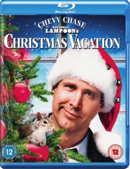 National Lampoon\'s Christmas Vacation BD