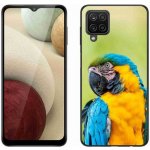 Pouzdro mmCase gelové Samsung Galaxy M12 - papoušek ara 2 – Hledejceny.cz