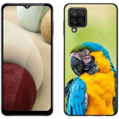 Pouzdro mmCase gelové Samsung Galaxy M12 - papoušek ara 2 – Hledejceny.cz