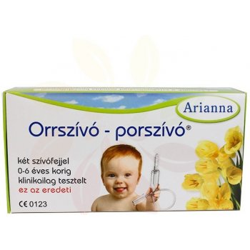 Microlife Arianna nosní odsávačka na vysavač