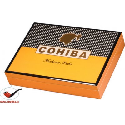 Cohiba humidor na doutníky 15D – Zboží Mobilmania