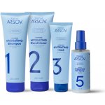 Tomas Arsov Intensive hydrating pro hloubkovou hydrataci vlasů šampon 250 ml + kondicionér 250 ml + maska 150 ml + vlasové sérum 150 ml – Zboží Mobilmania