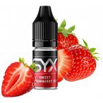 SYX Sweet Strawberry Ice 10 ml 10 mg – Zboží Dáma
