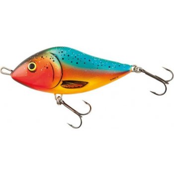 SALMO Slider floating 10cm Orange Parrot