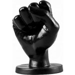 All Black černá FIST anální 14 cm – Sleviste.cz
