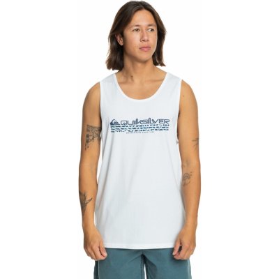 Quiksilver Omni Fills Tank white