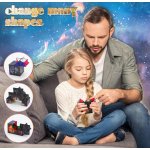 Geometric Magic Cube 3D Cube – Sleviste.cz