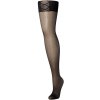 Punčocháče Aristoc Bodytoner lower leg 15 DEN tights Black