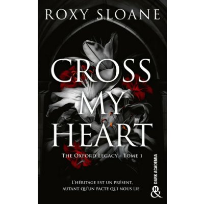 Cross My Heart Roxy Sloane – Hledejceny.cz